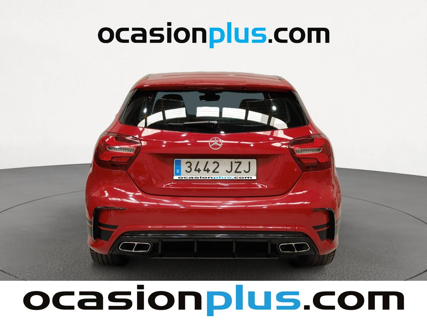 Mercedes Clase A Mercedes-Benz Clase A 200 d (136 CV) Pack AMG barato