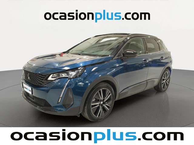 Peugeot 3008 Hybrid 225 GT e-EAT8 (225 CV) de segunda mano