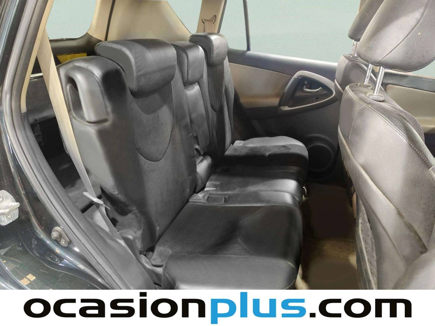 Foto Toyota Rav4 Toyota Rav4 2.2 D-4D Premium (177 CV)