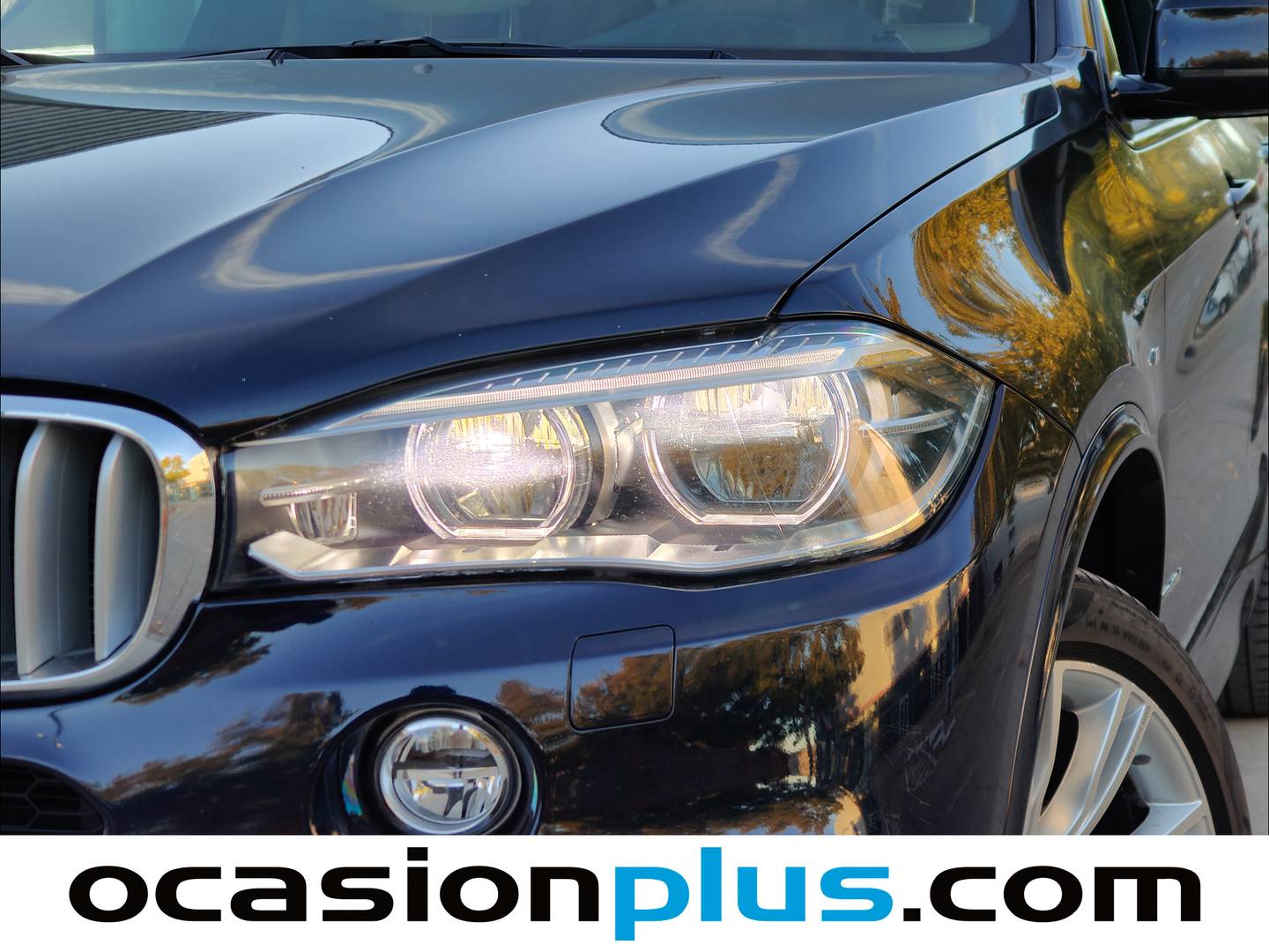 Foto BMW X5 BMW X5 xDrive40d (313 CV) Pack M