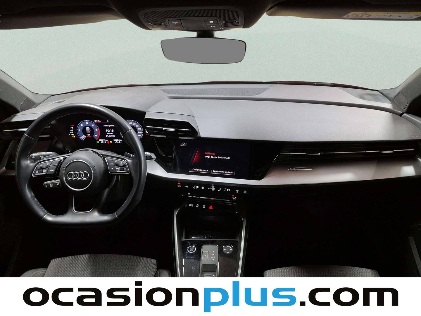 Audi A3 Audi A3 Sportback Black line 35 TDI (150 CV) S tronic 150cv