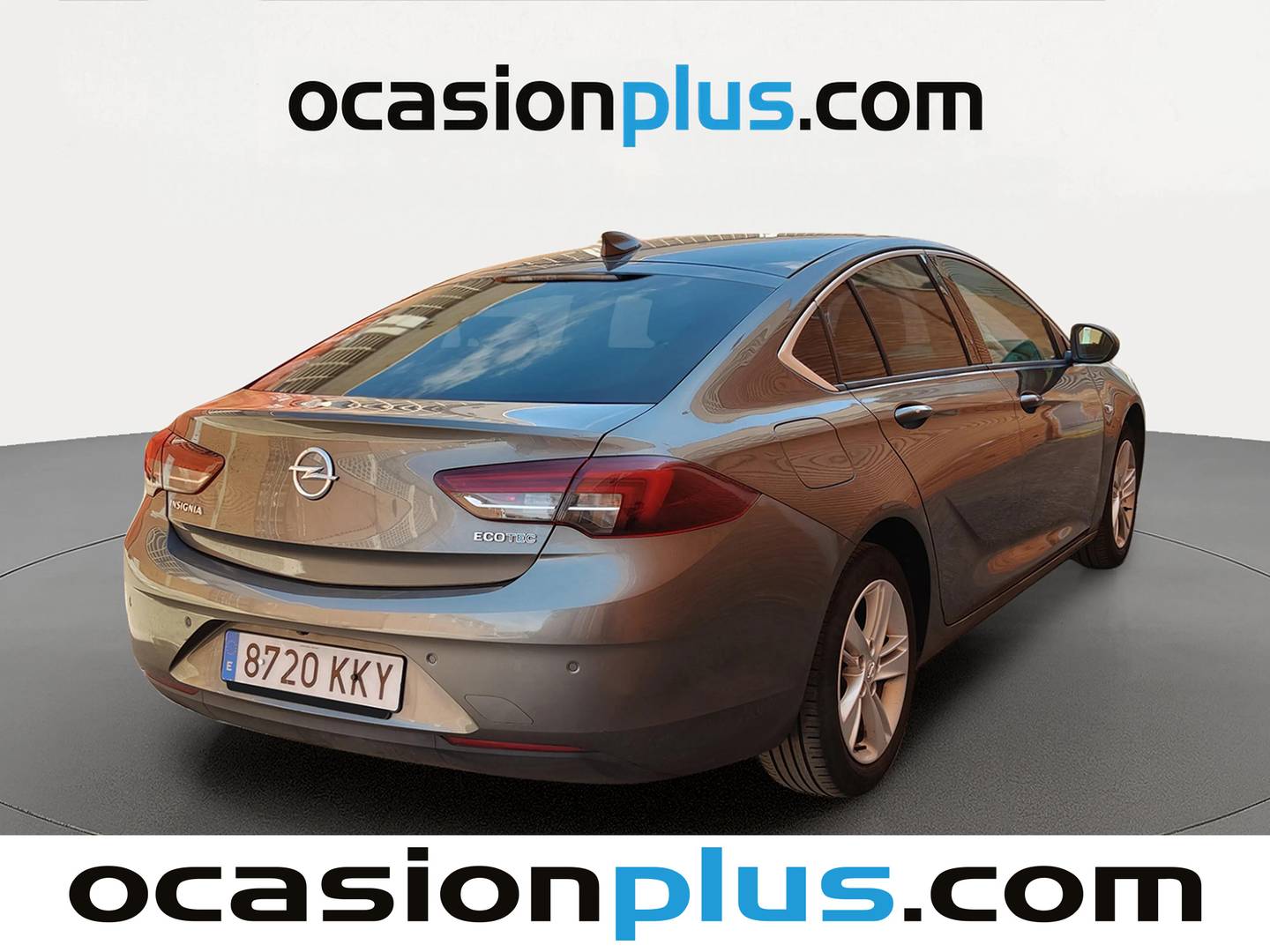 Foto delantera Opel Insignia Opel Insignia GS 1.5 Turbo XFL ecoTEC Selective (140 CV) derecha
