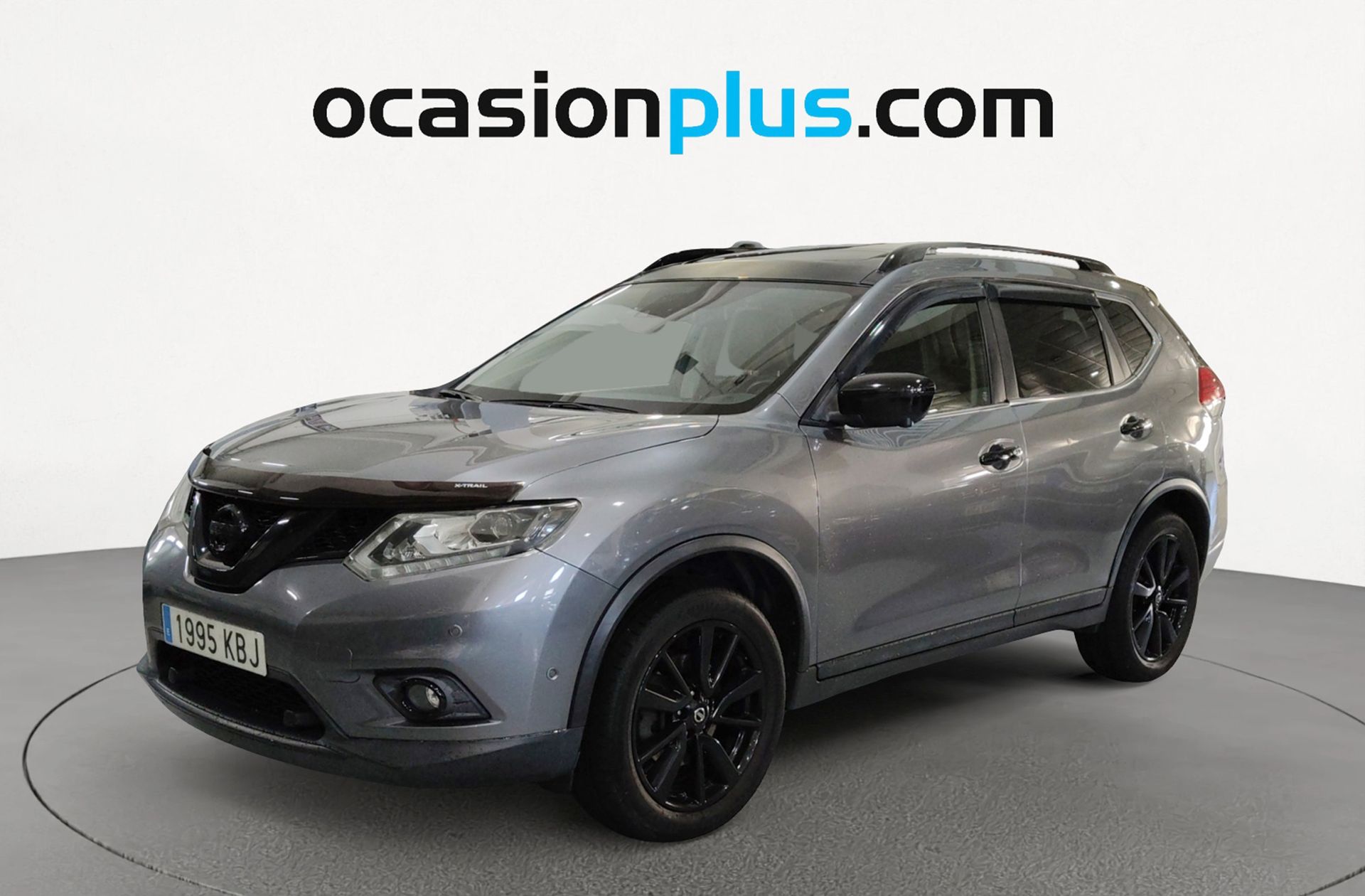 Nissan X-Trail dCi 177 Tekna 4x2 XTronic