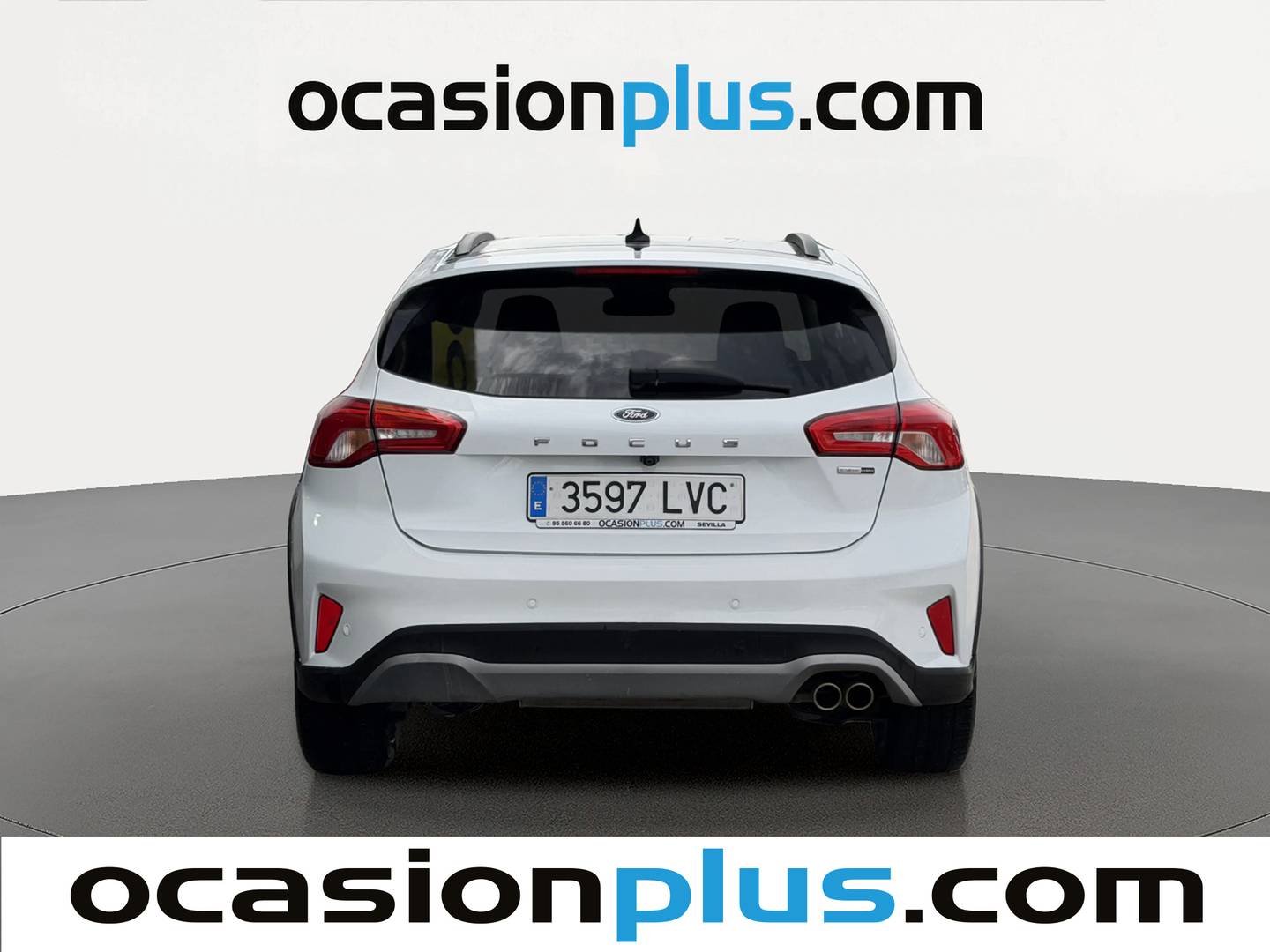 Ford Focus Ford Focus 1.0 Ecoboost MHEV Active (125 CV) barato