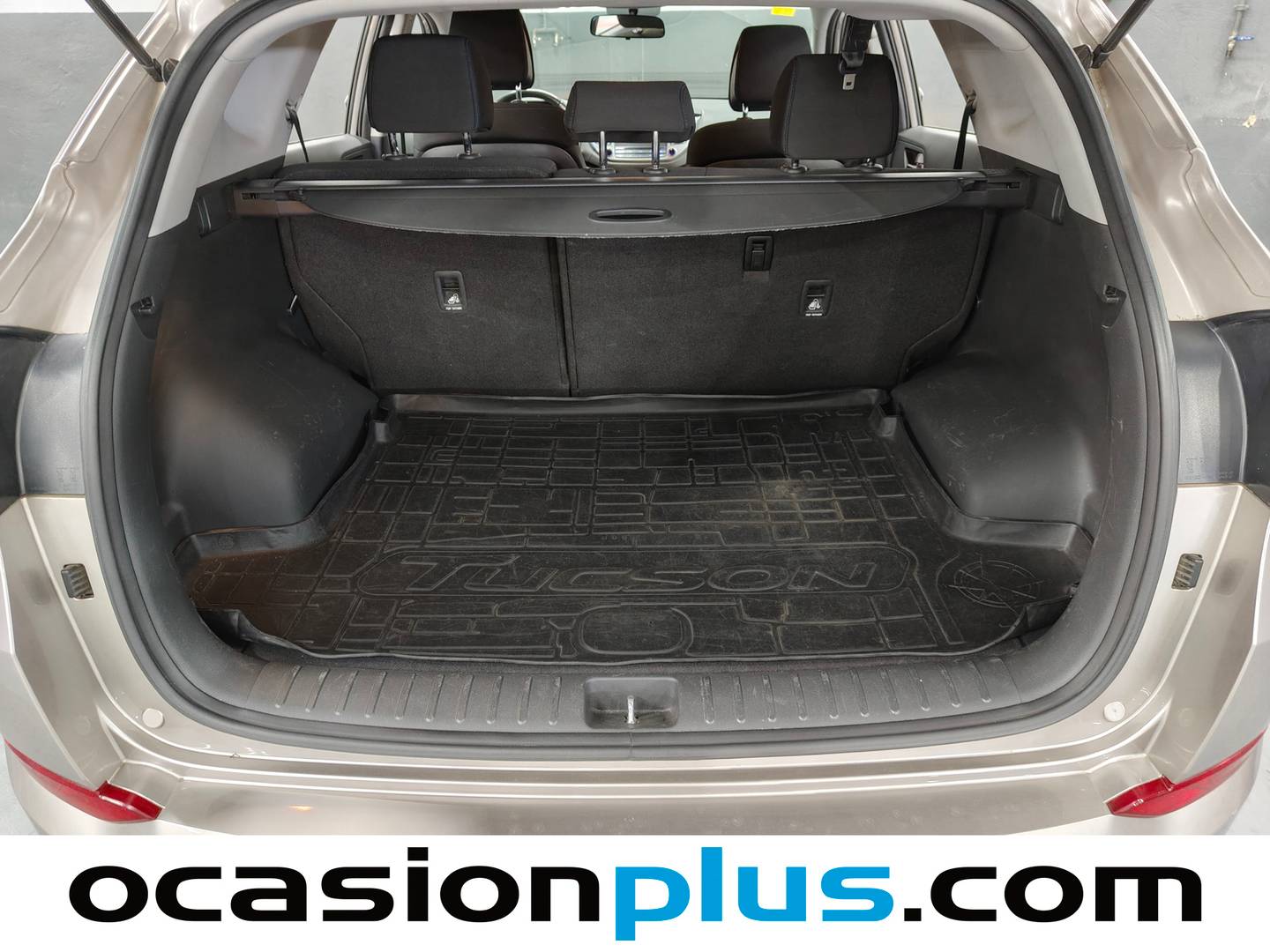 Fotos maletero Hyundai Tucson Hyundai Tucson 1.6 GDI BlueDrive Essence 4x2 (131 CV)