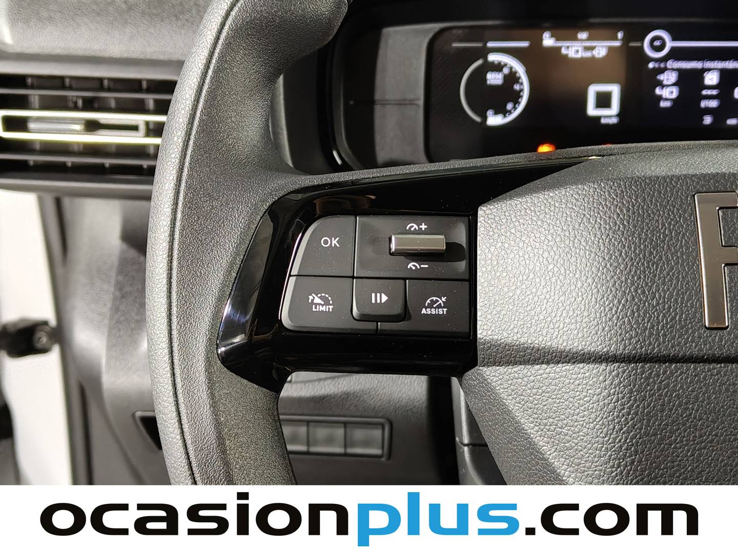 Fiat Doblò Fiat Dobló Furgón BlueHDi 100 M (100 CV) seminuevo