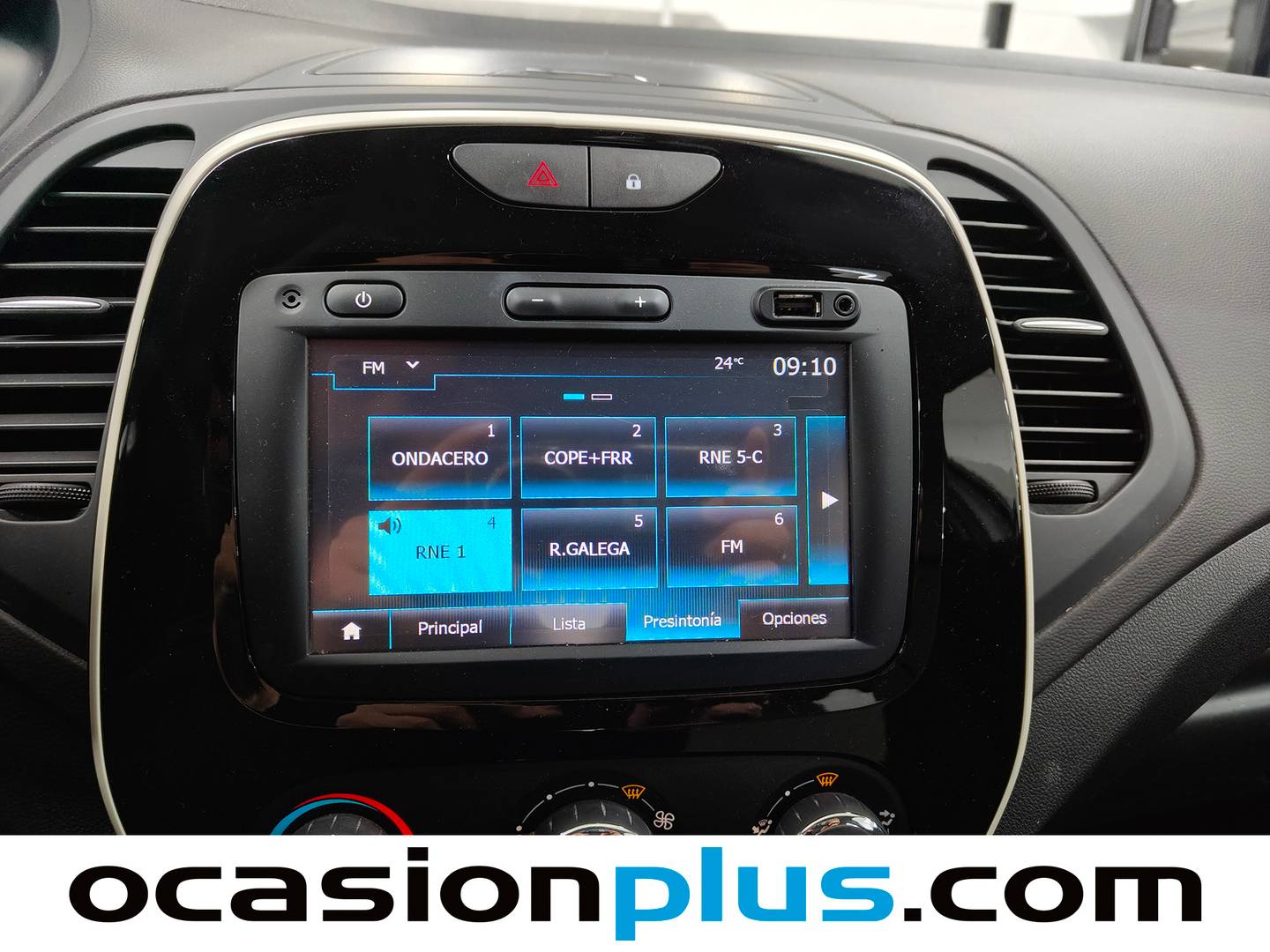 Renault Captur Renault Captur Intens Energy eco2 dCi (90 CV) 2017