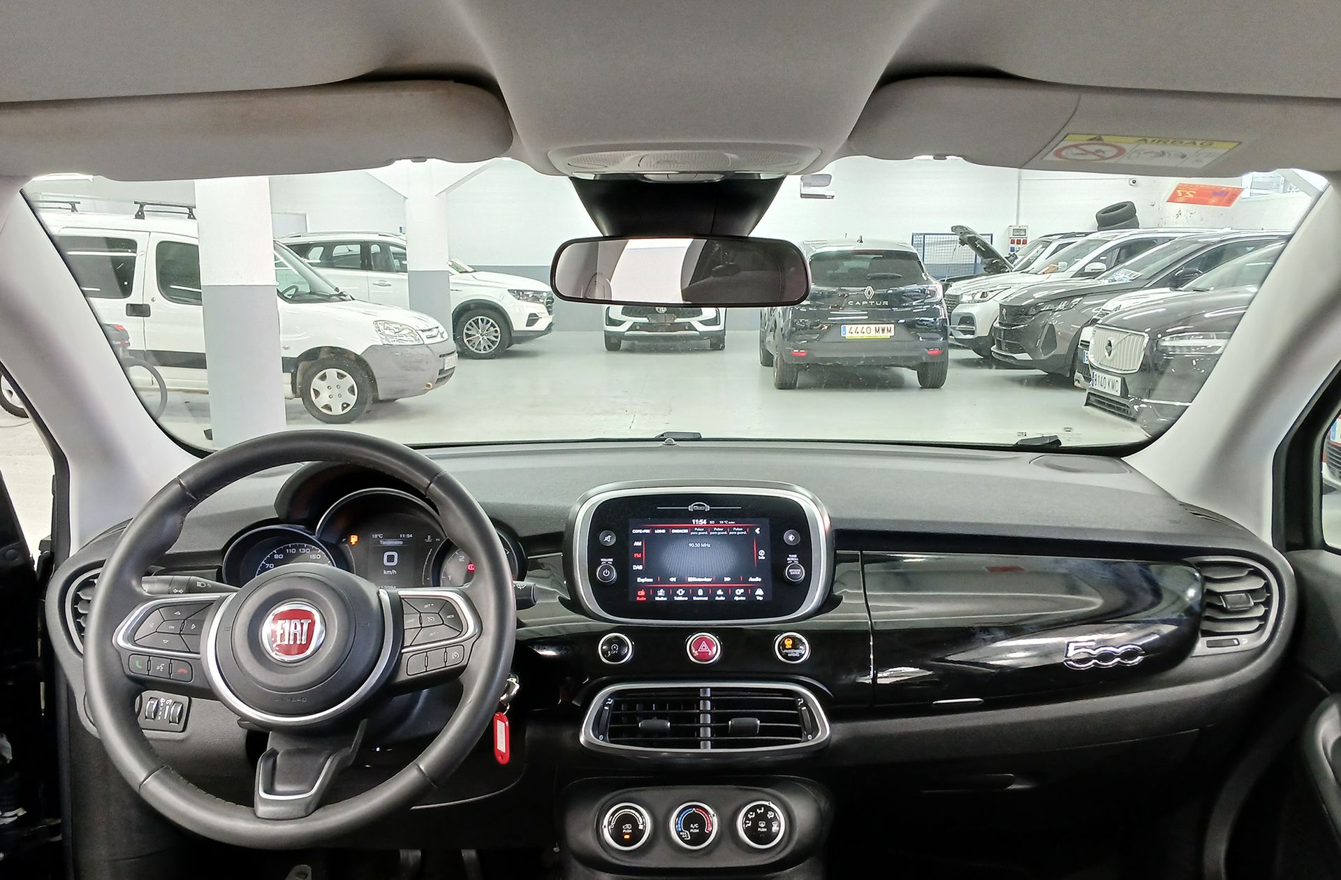 Fiat 500X 1.6 MultiJet Lounge 4x2 - foto 6