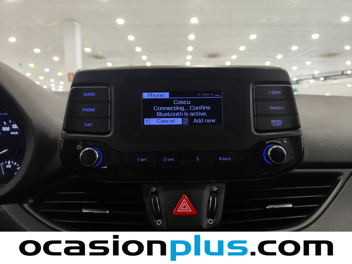 Accesorios del Hyundai i30 Hyundai i30 1.0 TGDI Essence (120 CV)