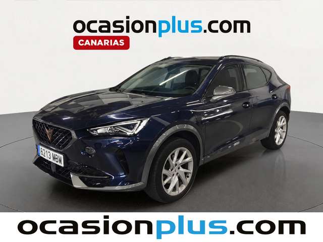 Cupra Formentor 1.5 TSI DSG (150 CV) de segunda mano