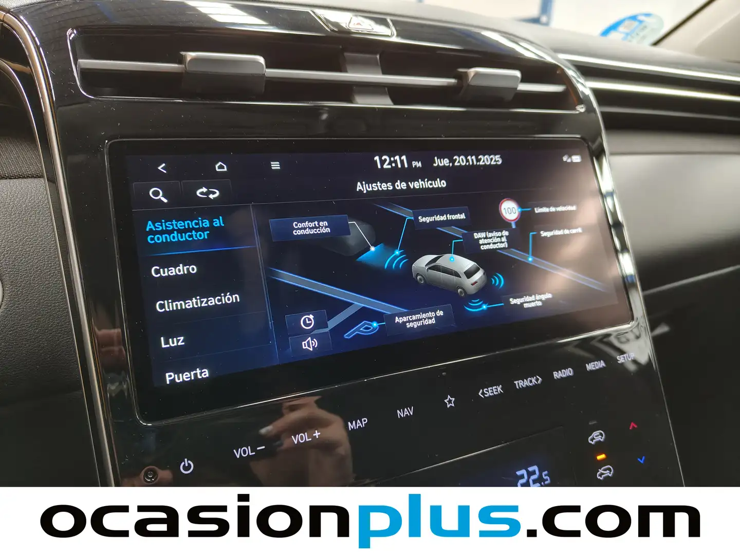 Foto Hyundai Tucson Hyundai Tucson 1.6 CRDI 48V Tecno 2C DCT (136 CV)