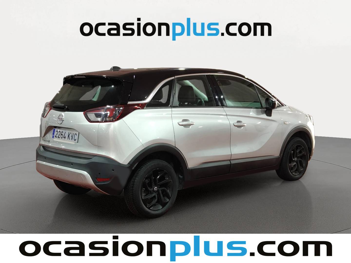 Foto Opel Crossland X Opel Crossland X 1.2 S&S Innovation (110 CV)