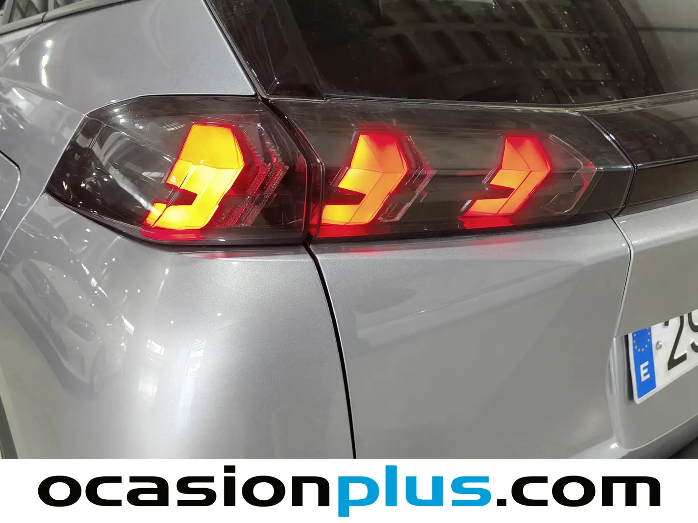 Foto Peugeot 2008 Peugeot 2008 2008 PureTech 100 S&S Allure (100 CV)