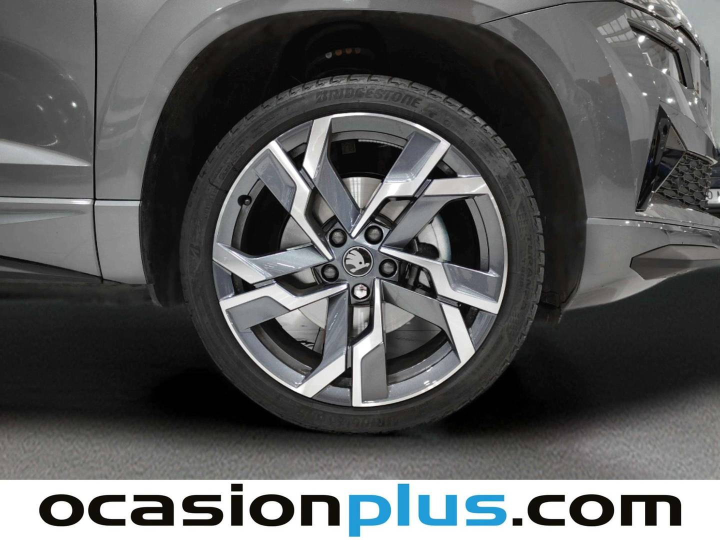 Skoda Karoq Skoda Karoq 1.5 TSI ACT Sportline DSG (150 CV) automático