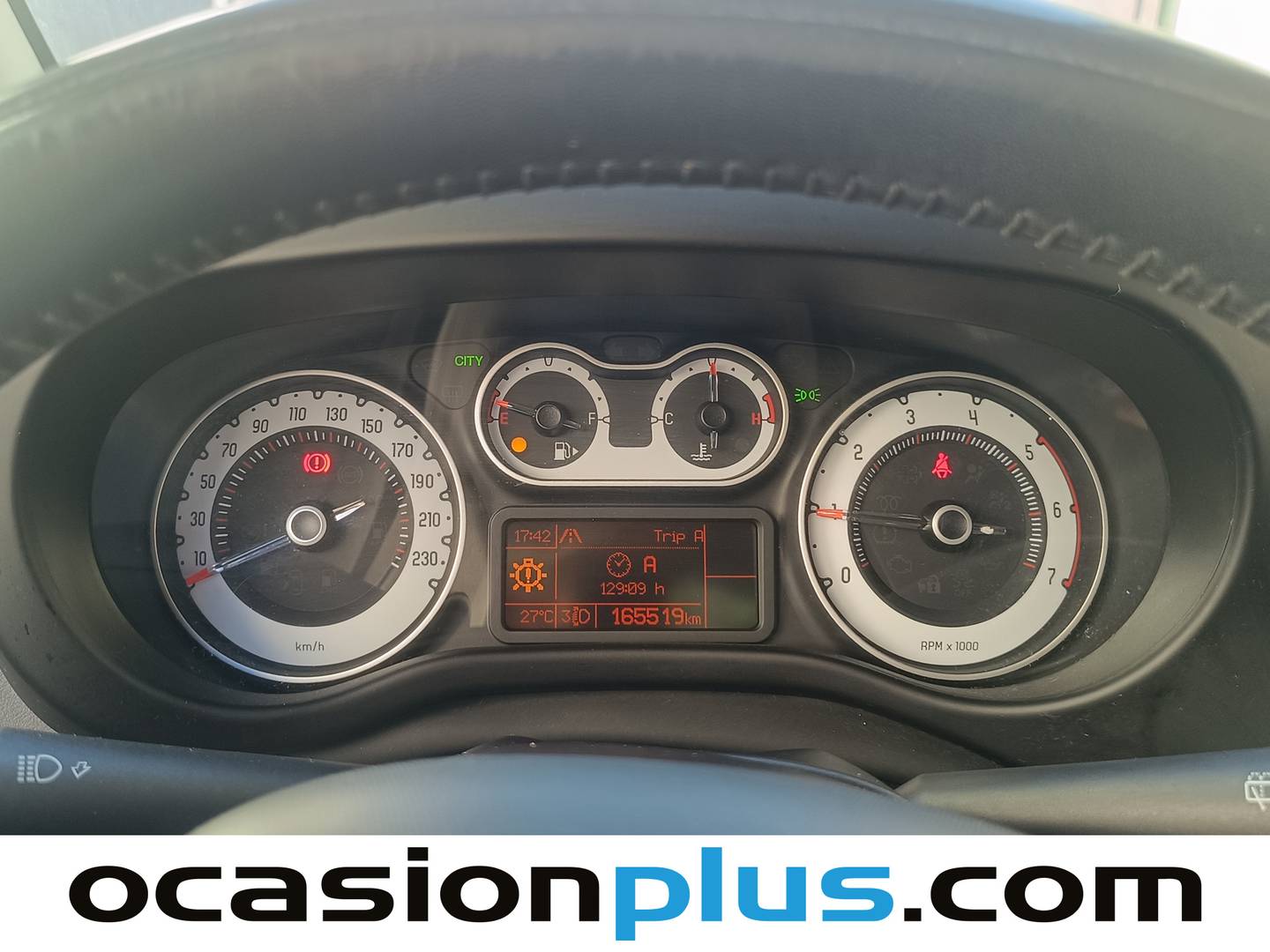 Fiat 500L Fiat 500L 1.3 16v MultiJet II S&S Living (85 CV) 7 Plazas de segunda mano