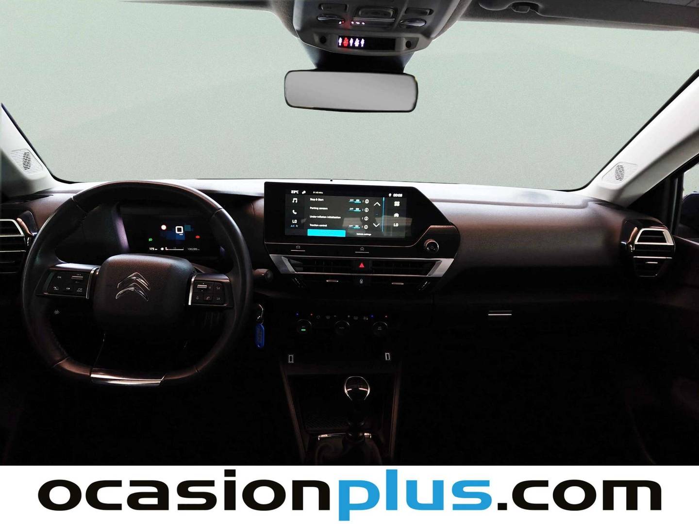 Citroën C4 Citroën C4 PureTech 130 S&S 6v Feel Pack (130 CV) de ocasión