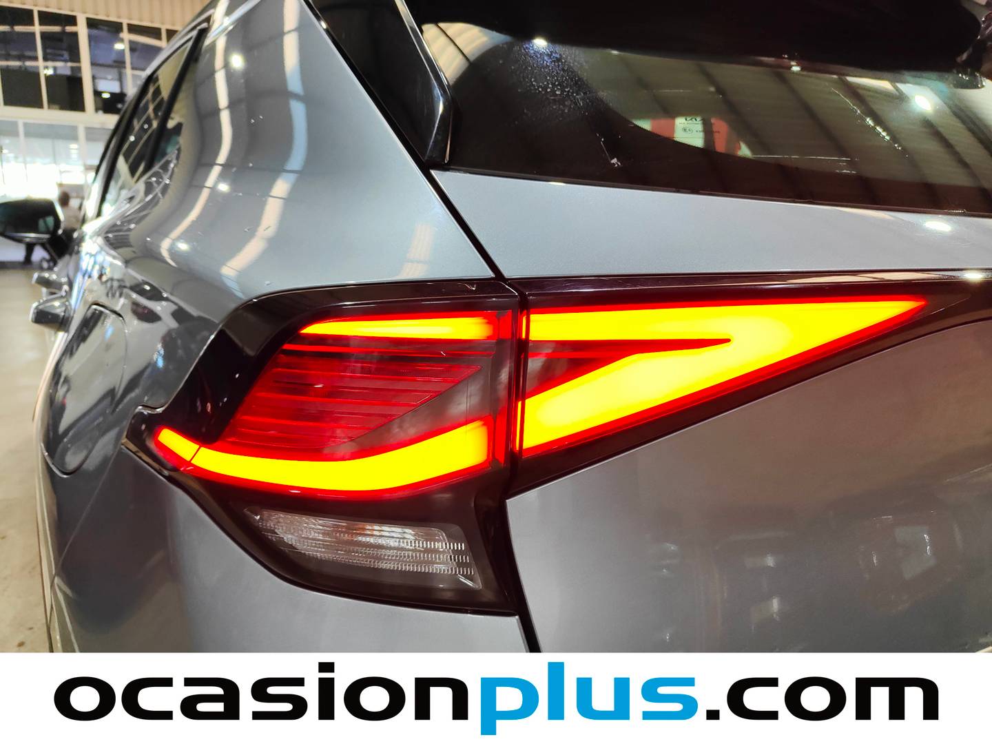 Foto KIA Sportage Kia Sportage 1.6 CRDi MHEV Business 4x2 (136 CV)