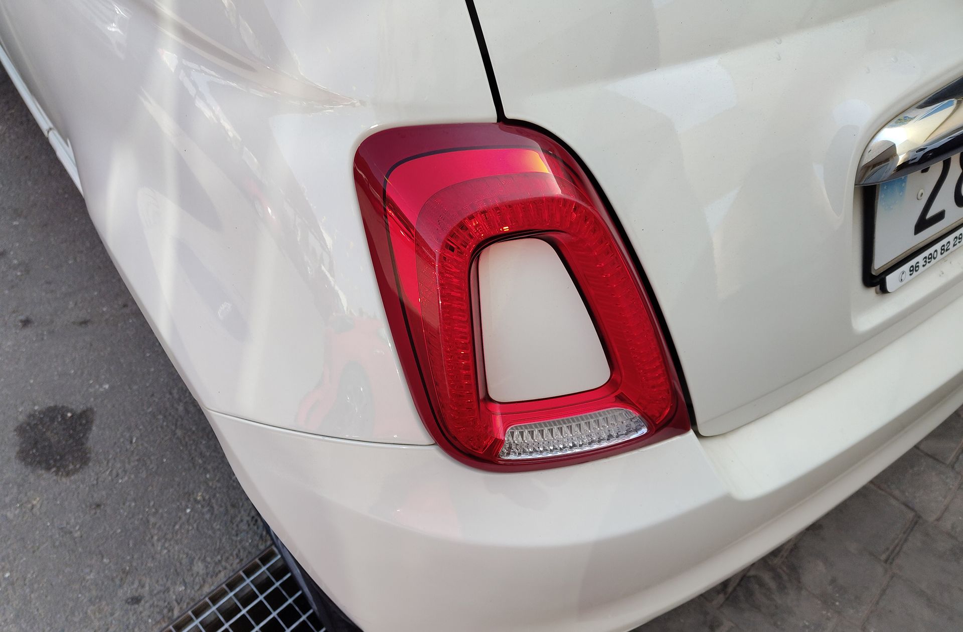 Fiat 500 1.2 Lounge - foto 15