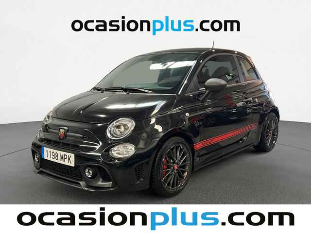 Abarth 500 Segunda Mano