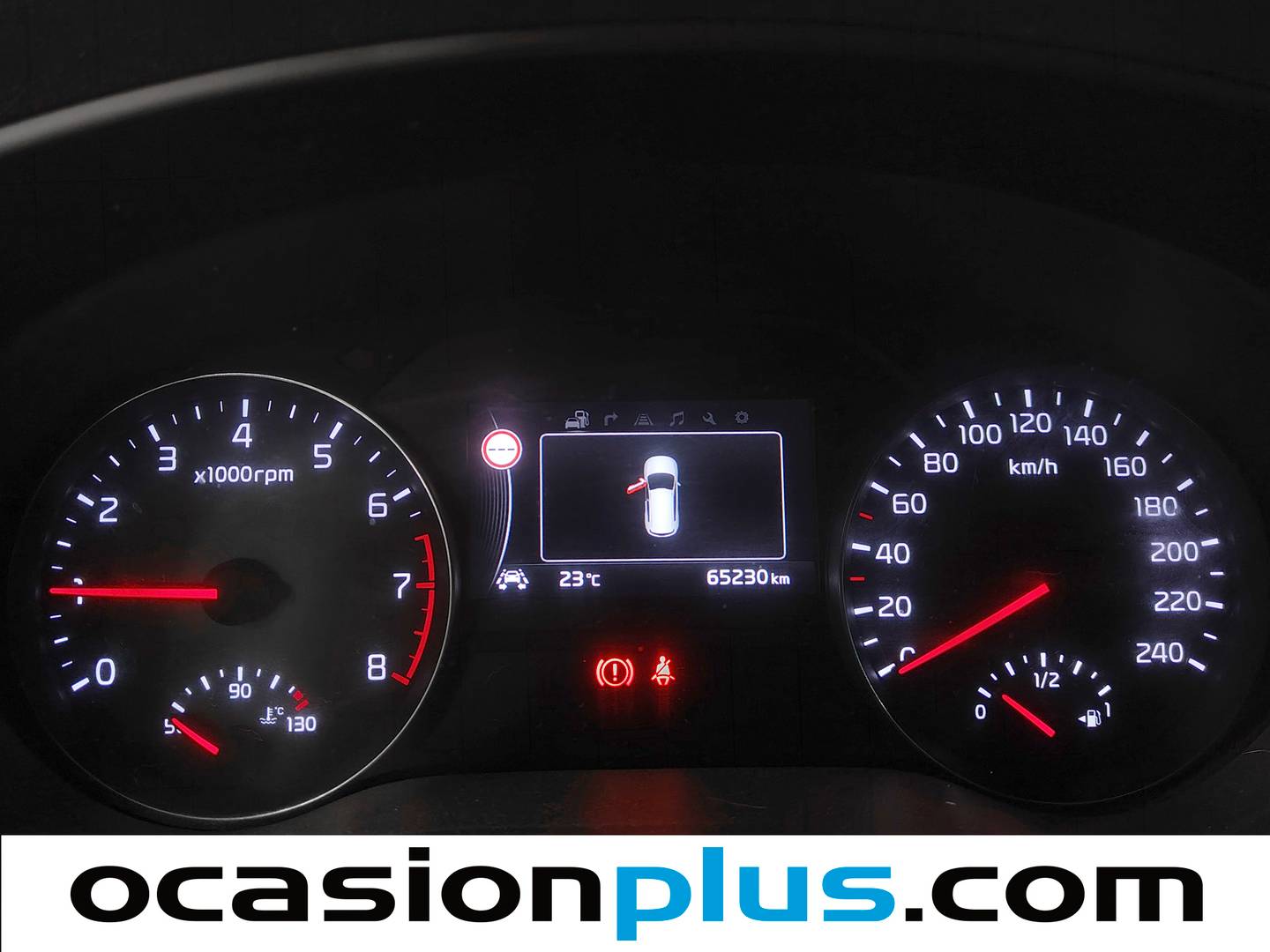 KIA Sportage KIA Sportage 1.6 GDi Drive 4x2 (132 CV) de ocasión