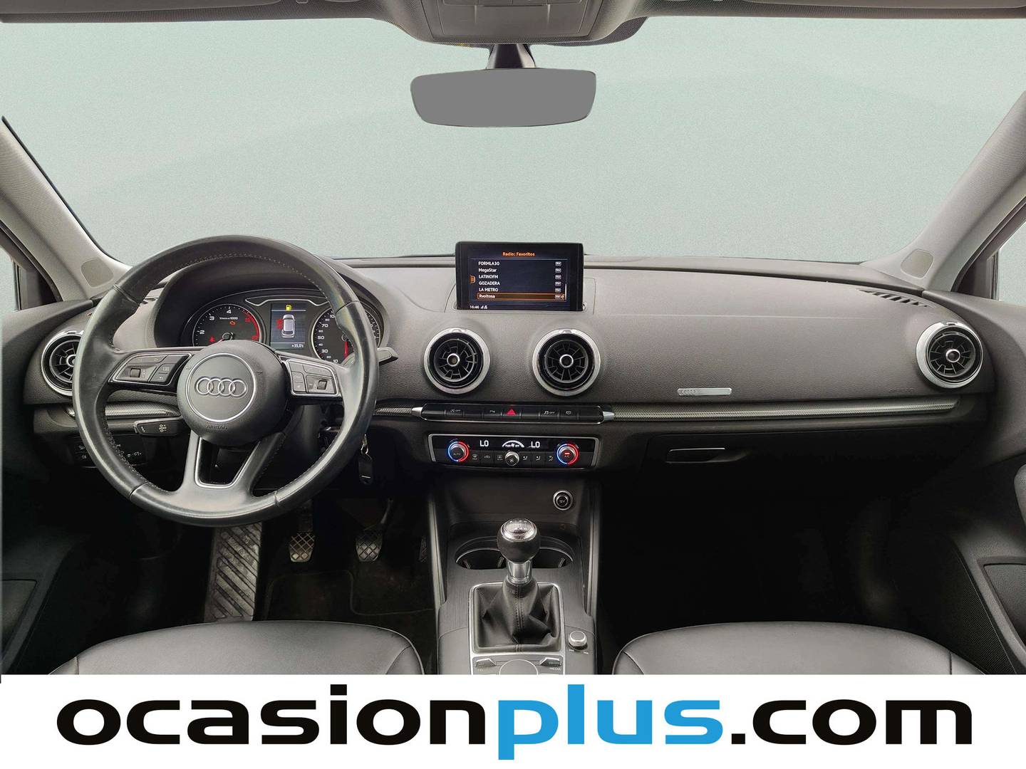 Audi A3 Audi A3 Sportback design edition 1.6 TDI (116 CV) de ocasión