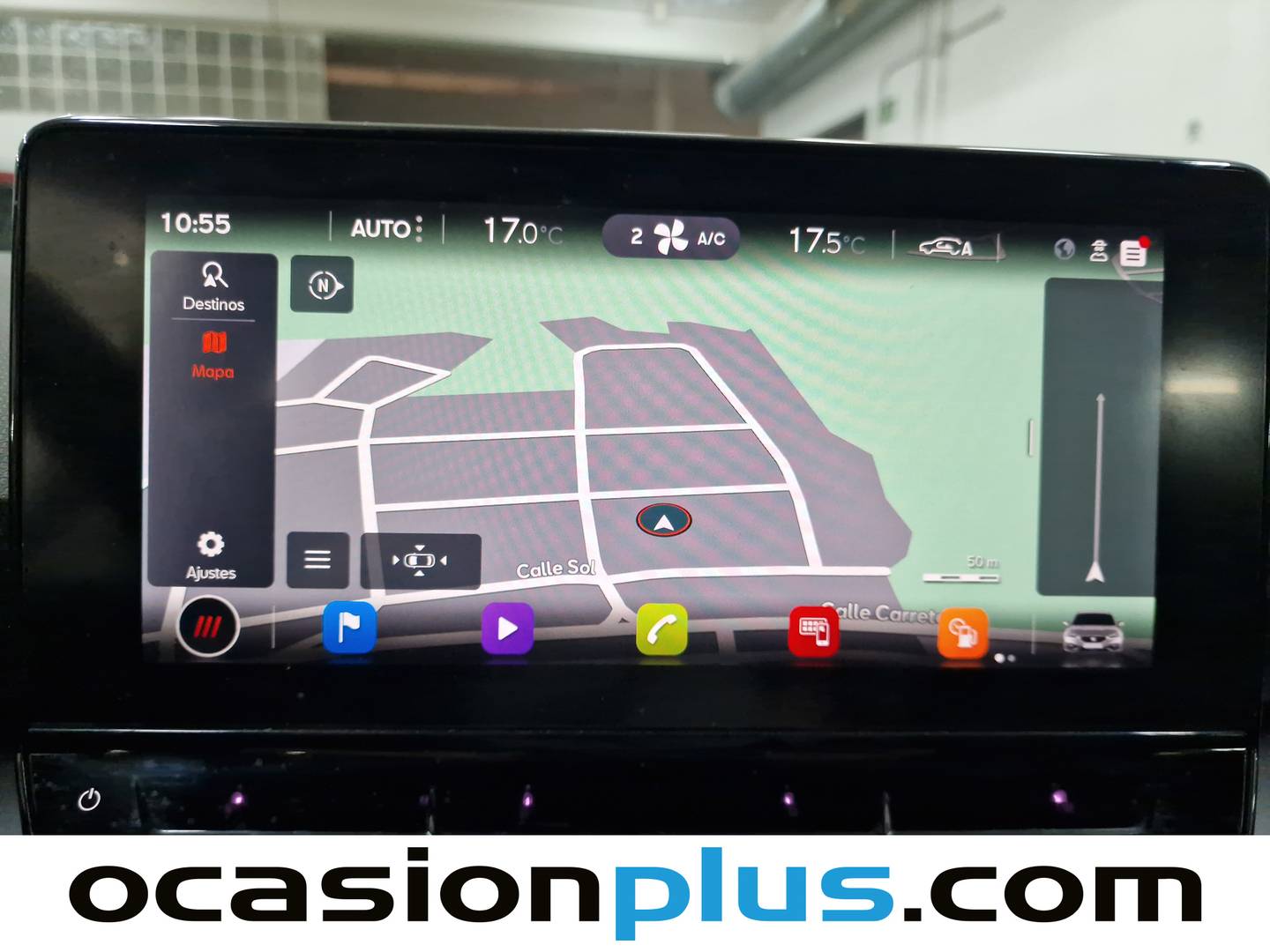 Equipamiento del Seat León SEAT León ST 2.0 TDI S&S FR Go L DSG (150 CV)