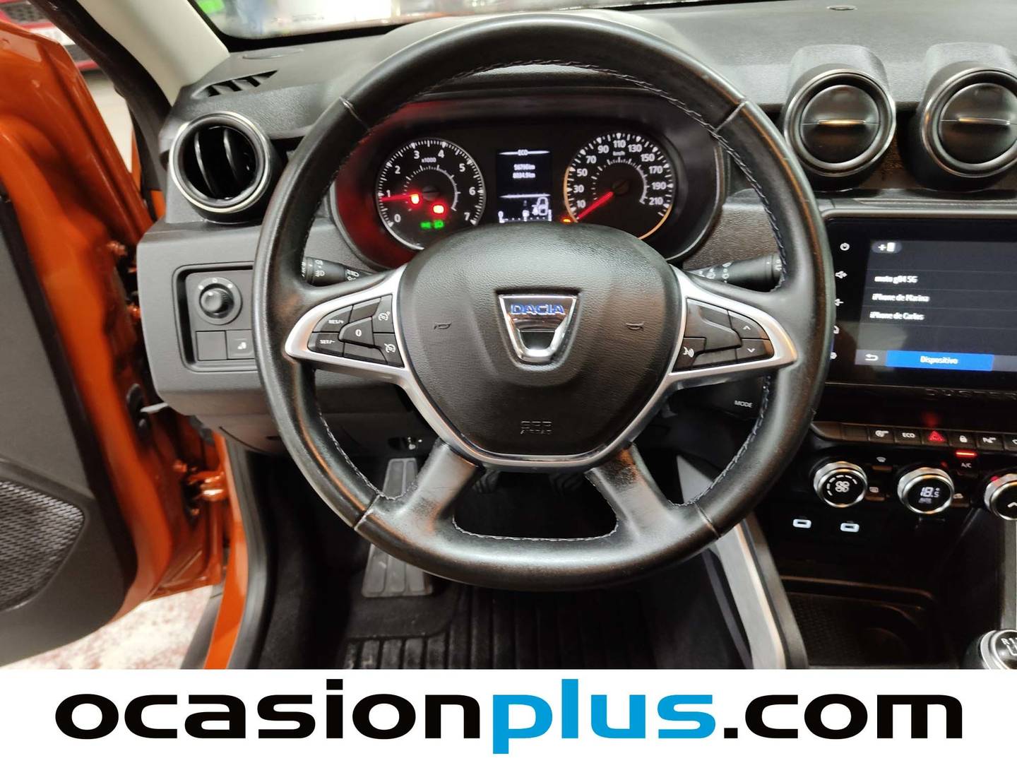 Acabados Dacia Duster Dacia Duster Prestige TCE (130 CV) 4X2