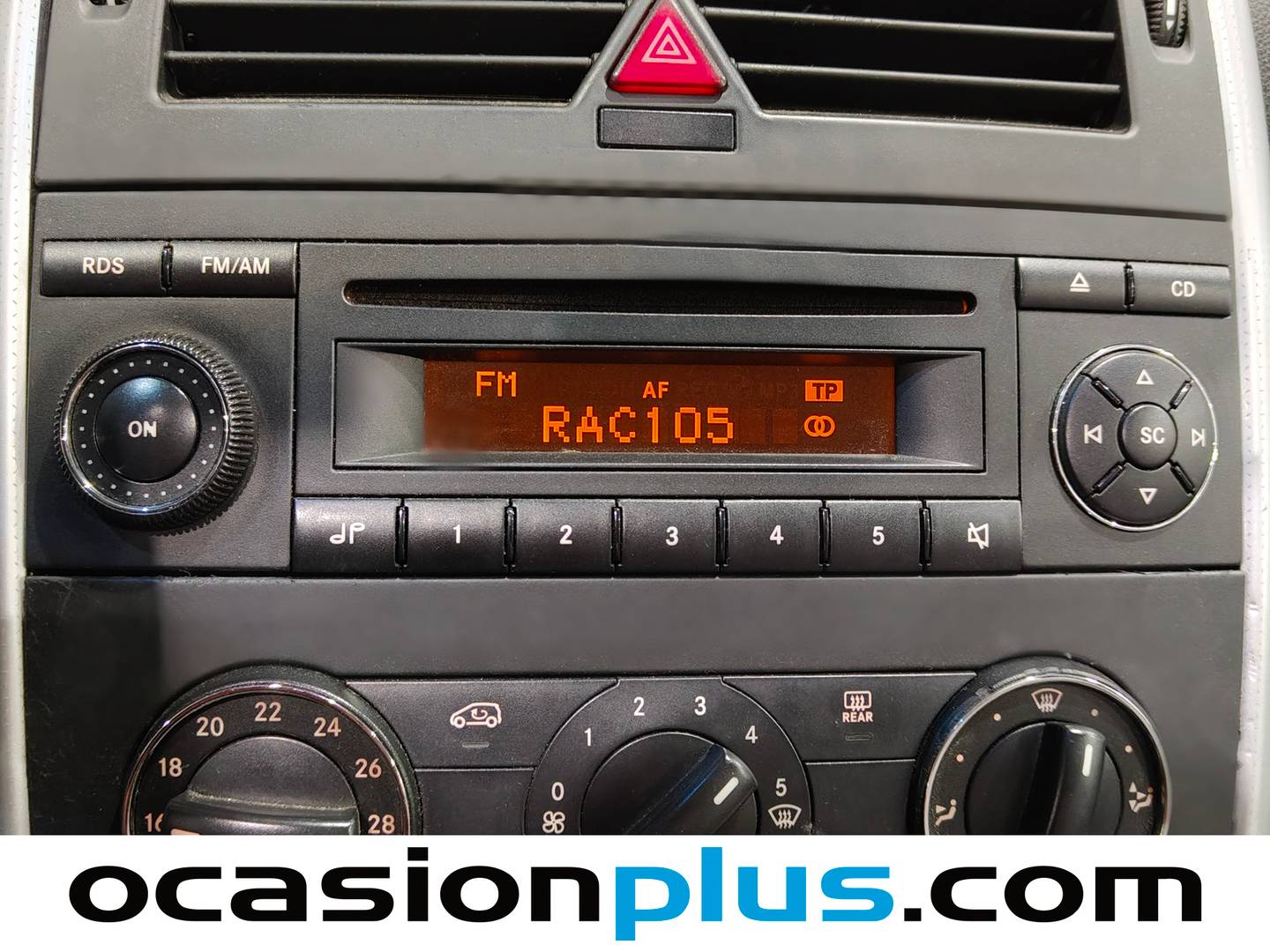 Mercedes Clase A Mercedes Clase A 150 Avantgarde (95 CV) km 0