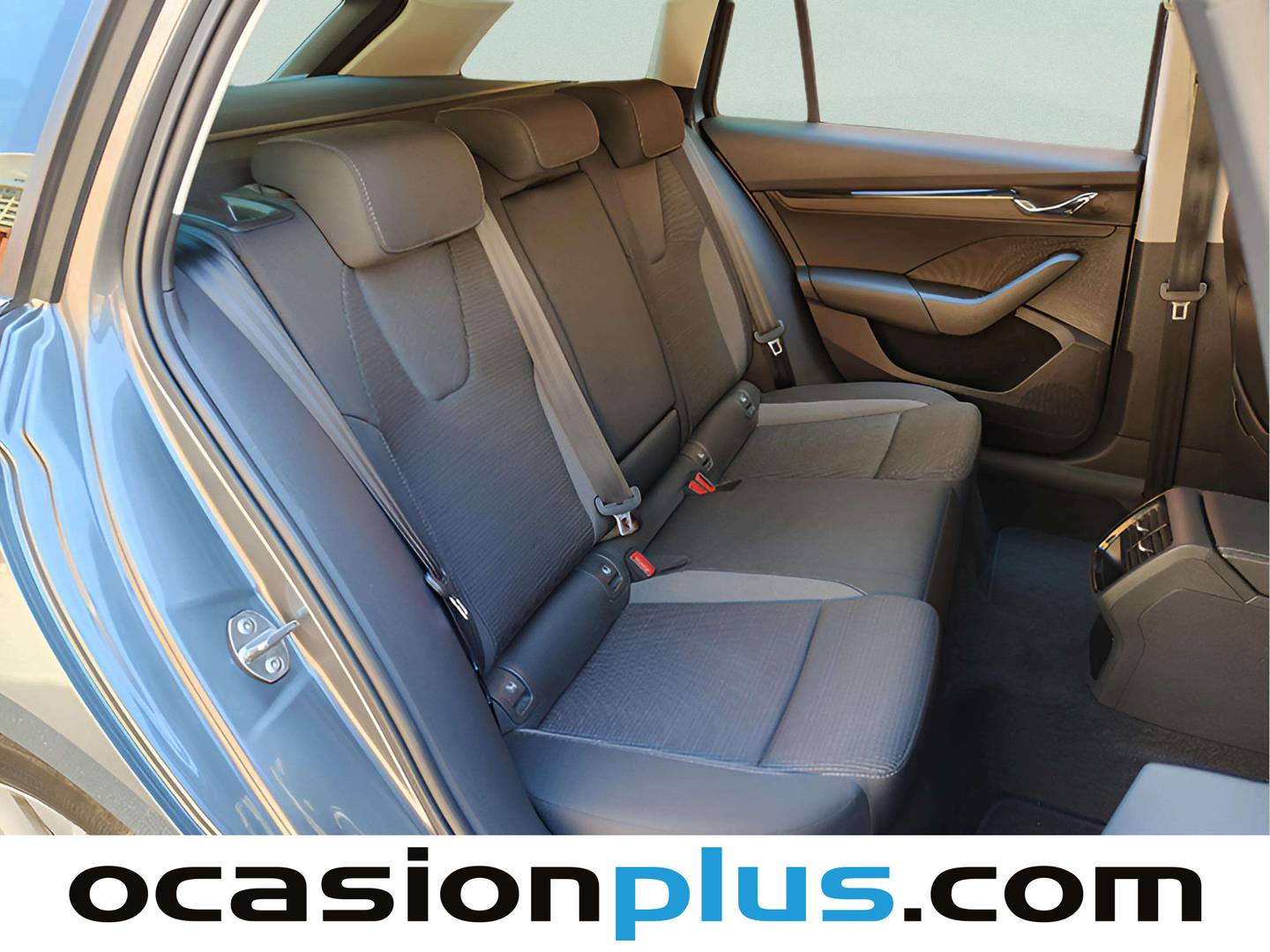 Skoda Octavia Skoda Octavia Combi 1.0 TSI Ambition (110 CV) gasolina