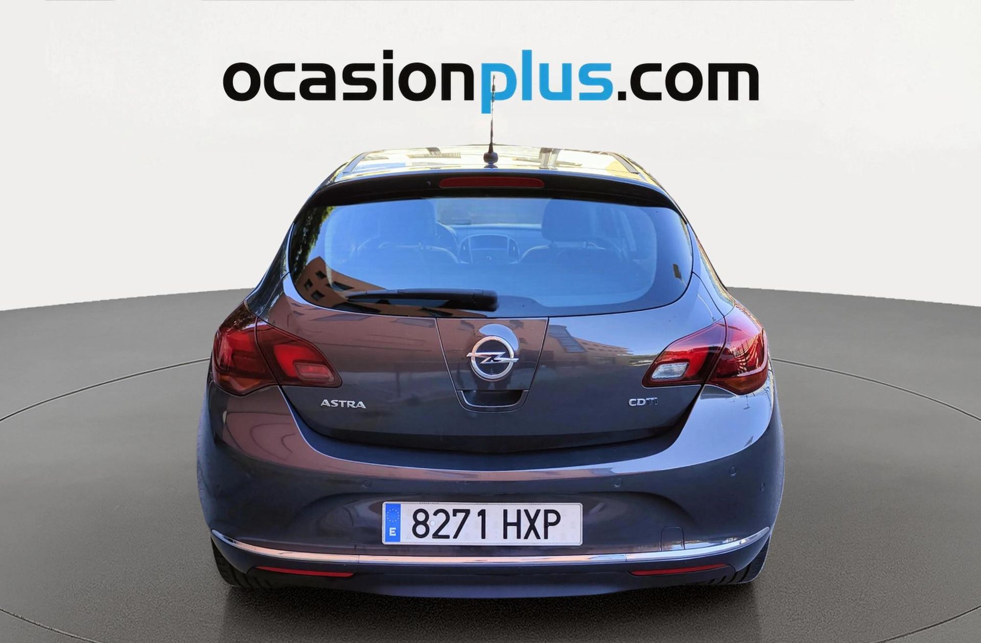 Opel Astra 1.7 CDTI Excellence - foto 12