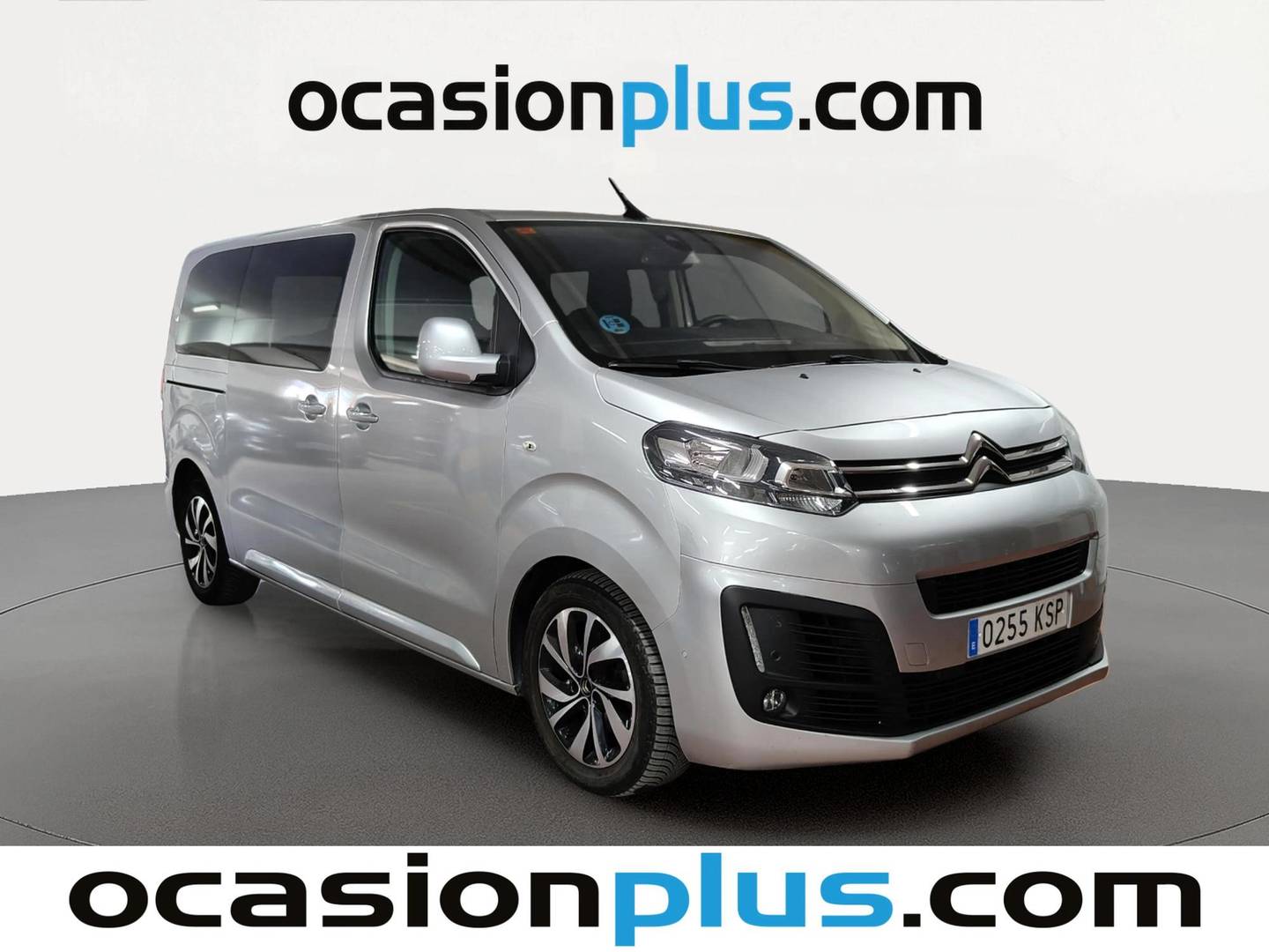 Foto delantera Citroën Spacetourer Citroën Spacetourer BlueHDi 150 S&S Feel Talla M (150 CV) 7 Plazas derecha
