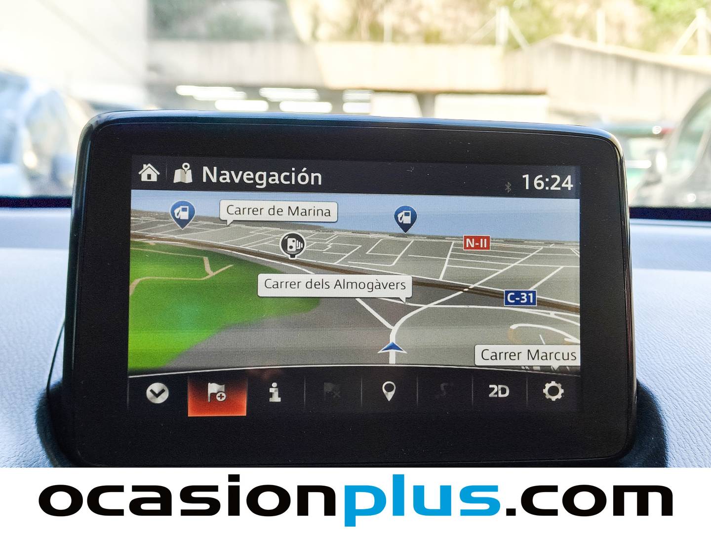 Foto Mazda Mazda2 Mazda Mazda 2 1.5 GE Sport Red Edition  (90 CV)