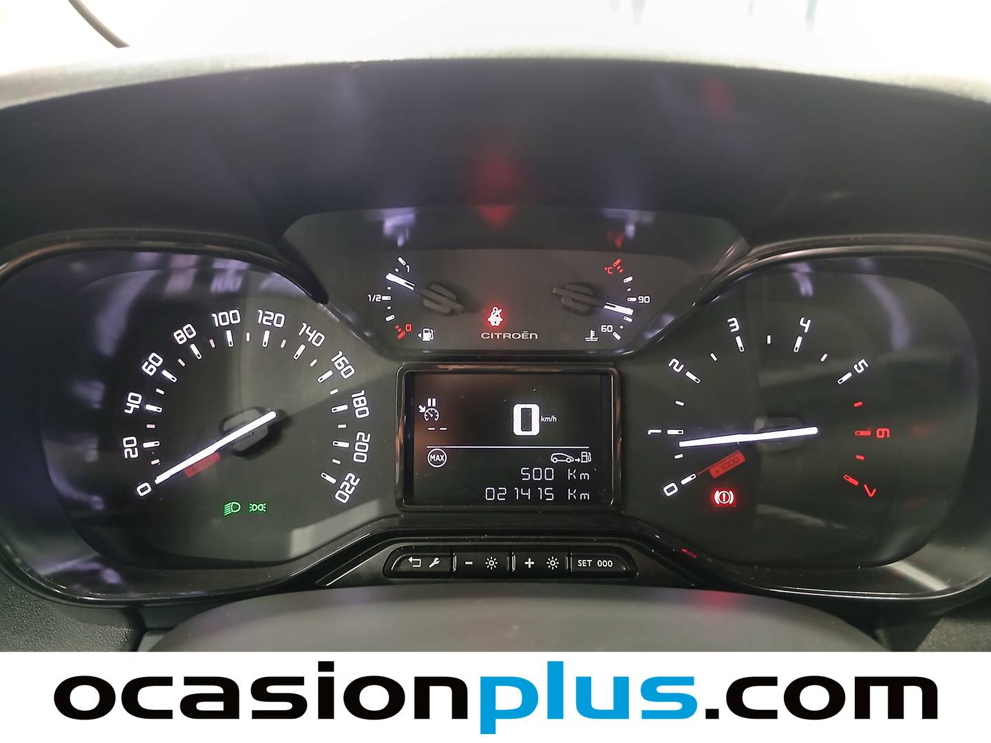 Citroën C3 Aircross Citroen C3 Aircross PureTech 110 S&S C-Series (110 CV) 110cv