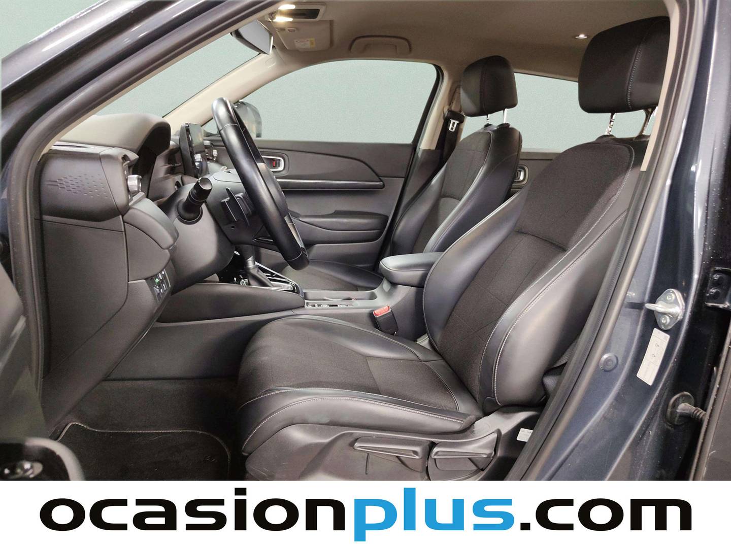 Foto asientos delanteros Honda HR-V Honda HR-V 1.5 i-MMD Advance 4x2 (131 CV)