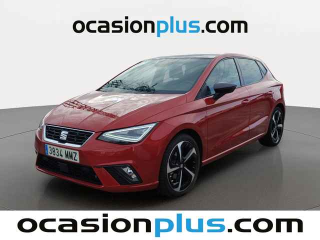 Seat Ibiza Segunda Mano Particulares Vizcaya