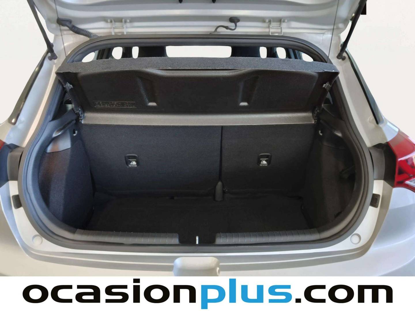 Fotos maletero Hyundai i20 Hyundai i20 1.2 MPI Essence (84 CV)