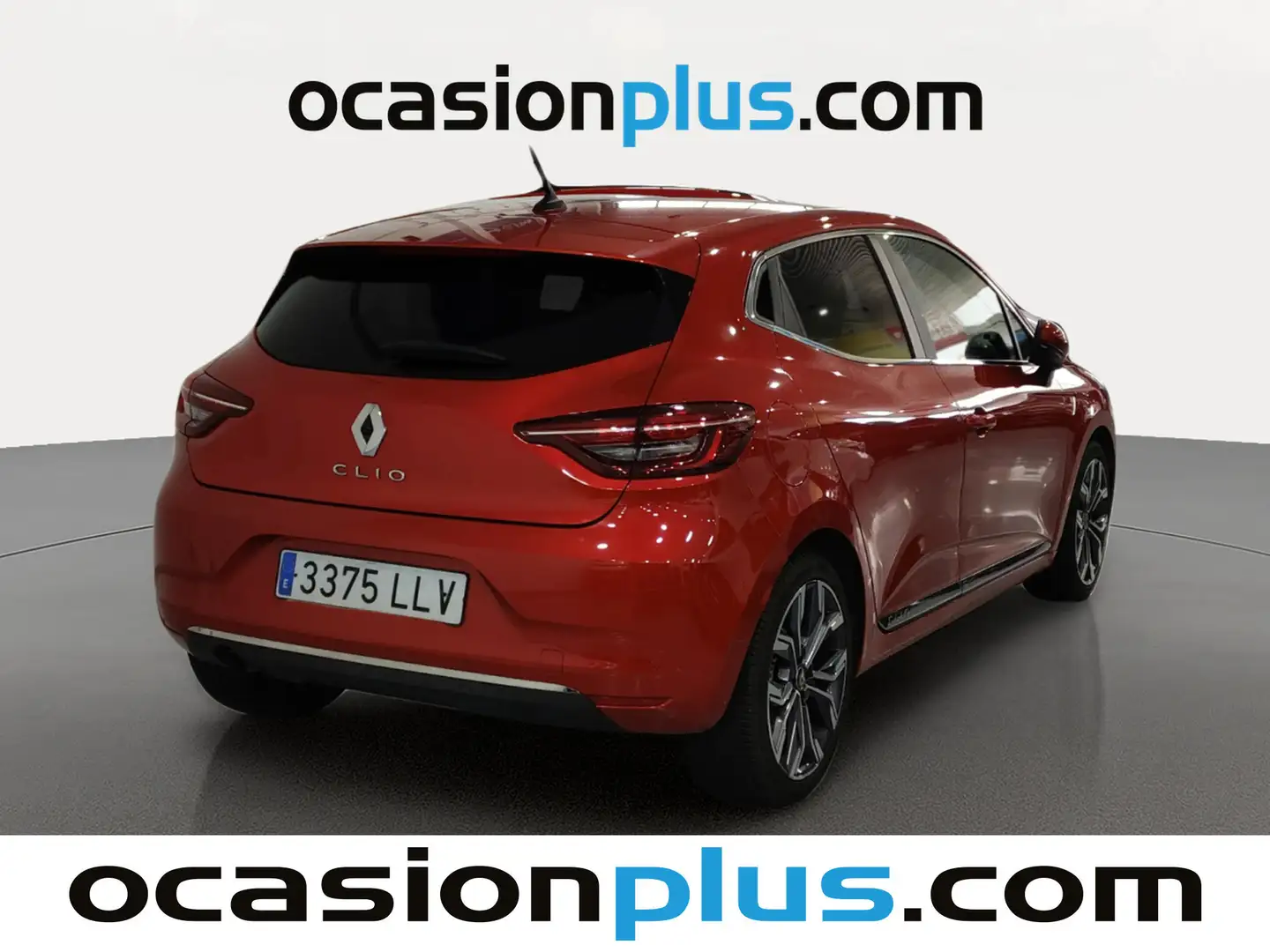 Foto Renault Clio Renault Clio Zen Blue dCi (115 CV)