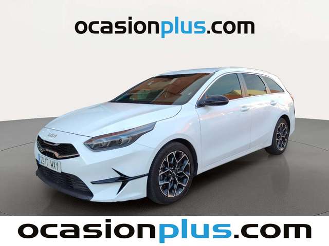 KIA Ceed Tourer 1.0 MHEV Style Edition DCT (100 CV) de segunda mano