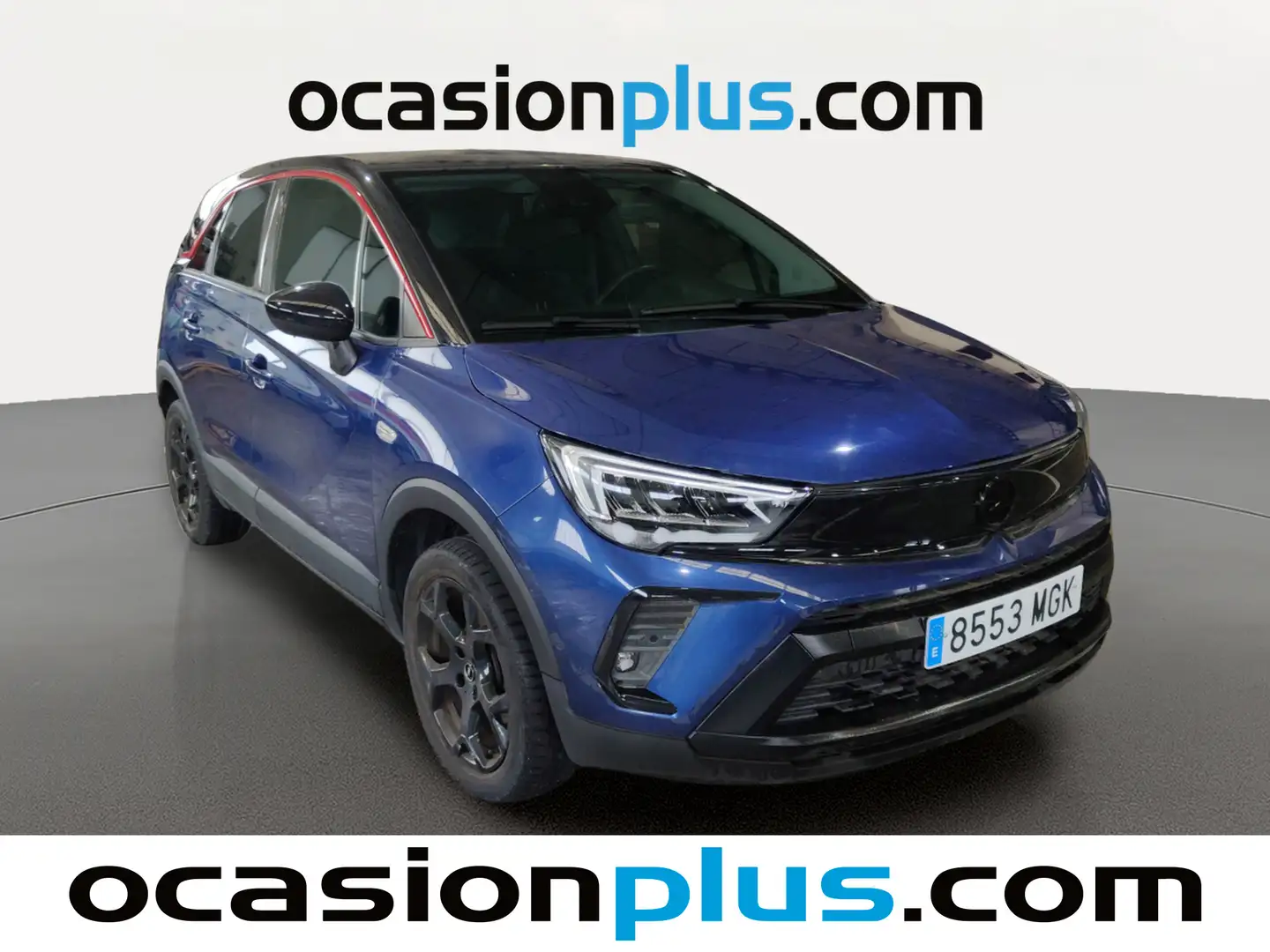 Foto Opel Crossland Opel Crossland 1.2 GS Line (110 CV)