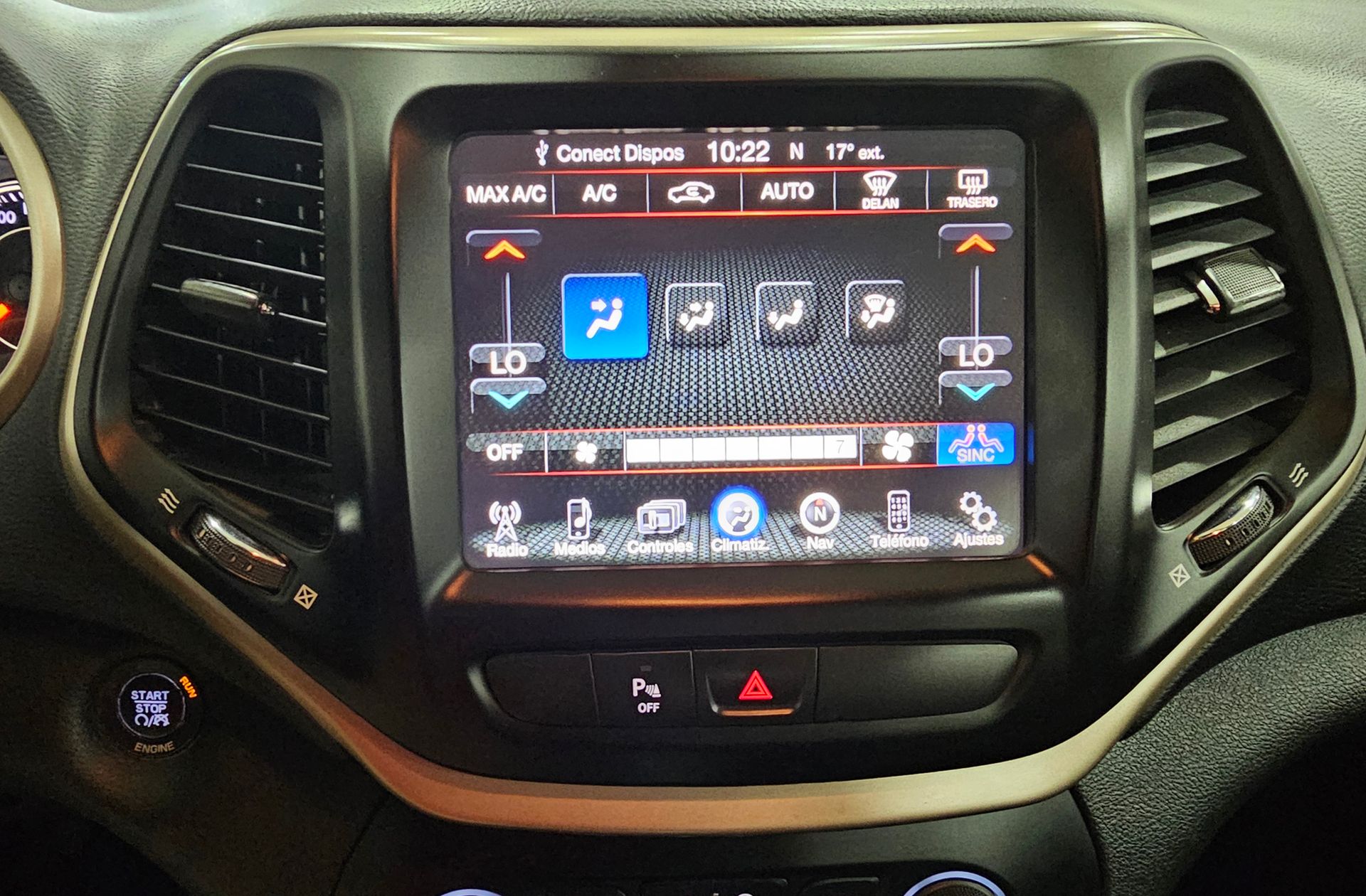 Jeep Cherokee 2.0 Diesel Longitude 4x2 - foto 35