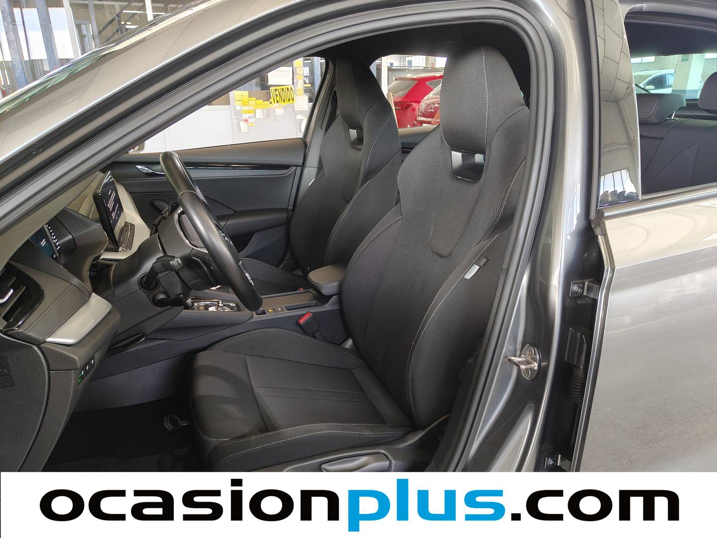 Foto Skoda Octavia Skoda Octavia 2.0 TDI Sport Last Edition DSG (150 CV)