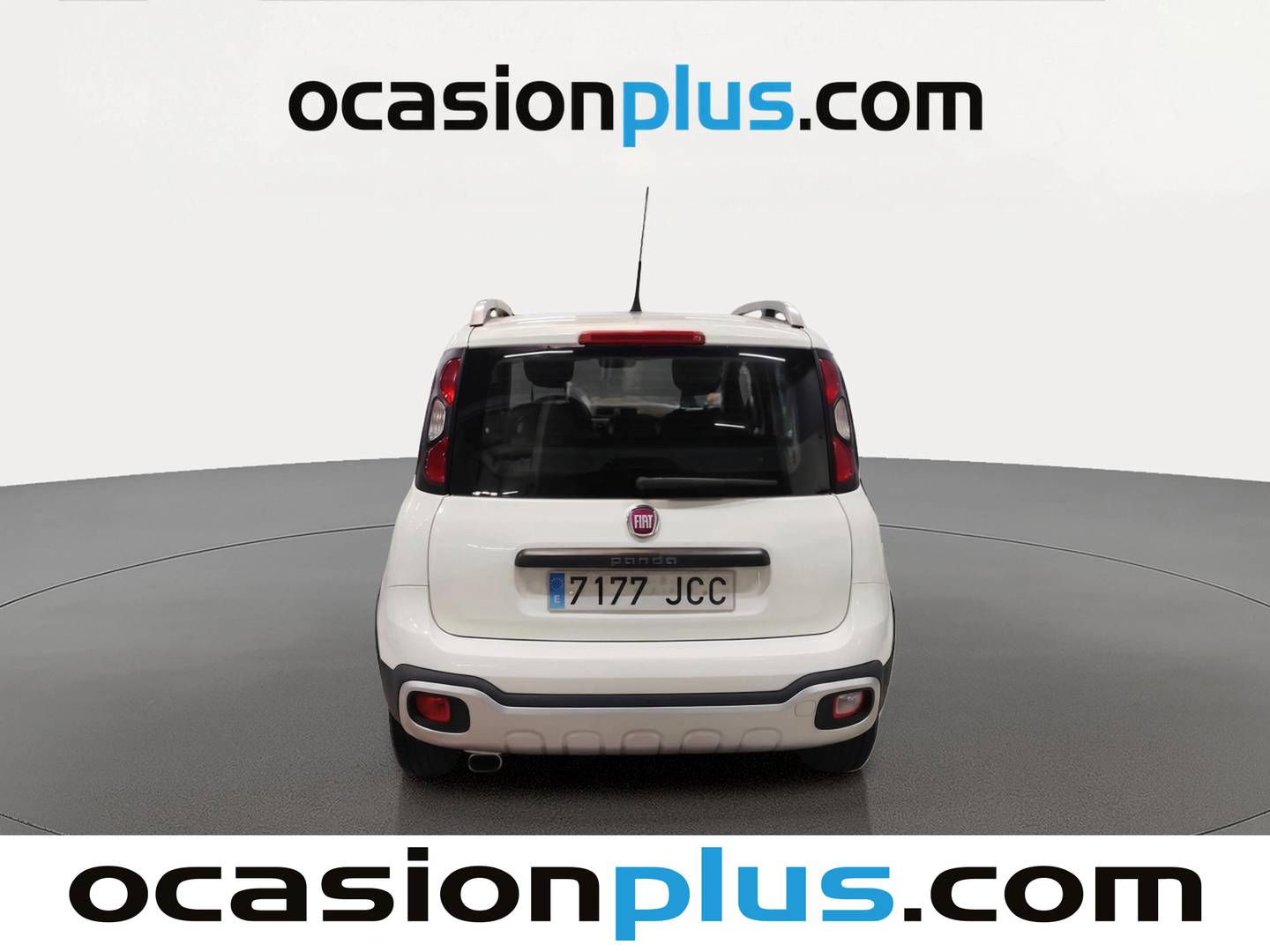 Fiat Panda Fiat Panda 0.9 TwinAir E6 Cross 4x4 (90 CV) barato