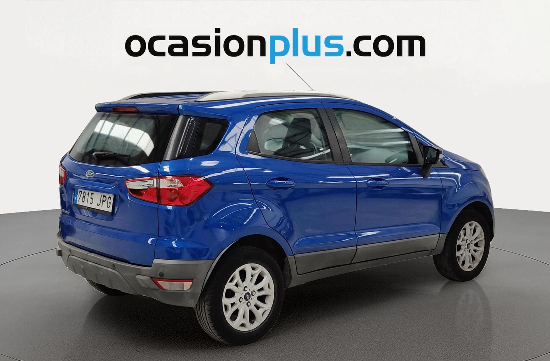 Ford EcoSport 1.5 Ti-VCT Trend - foto 4
