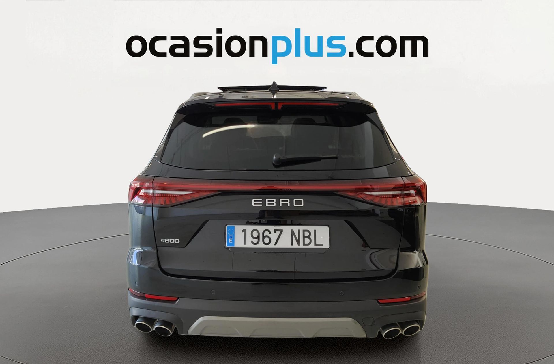 Ebro s800 1.6 T-GDi Luxury DCT 7 plazas - foto 18