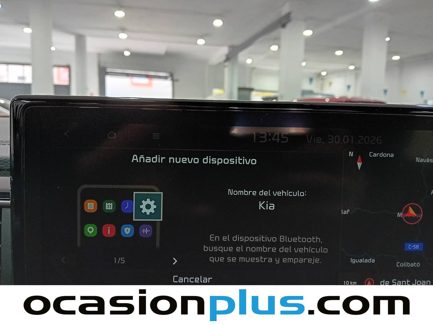 Foto KIA XCeed Kia XCeed 1.5 MHEV iMT Tech (160 CV)