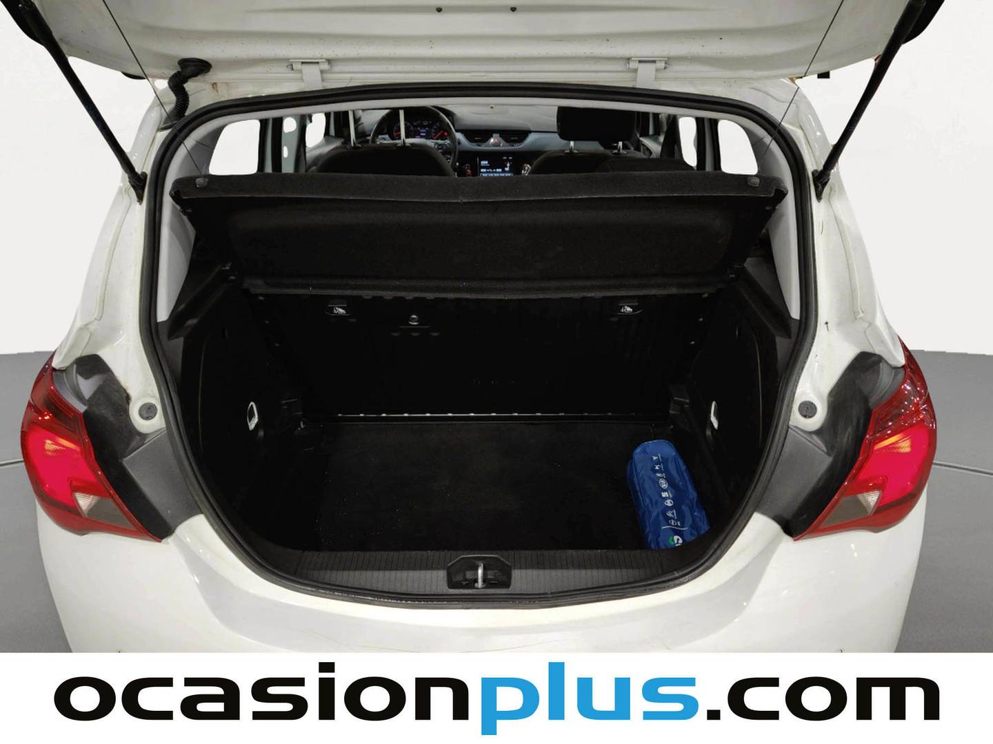 Fotos maletero Opel Corsa Opel Corsa 1.4 120 Aniversario (90 CV)