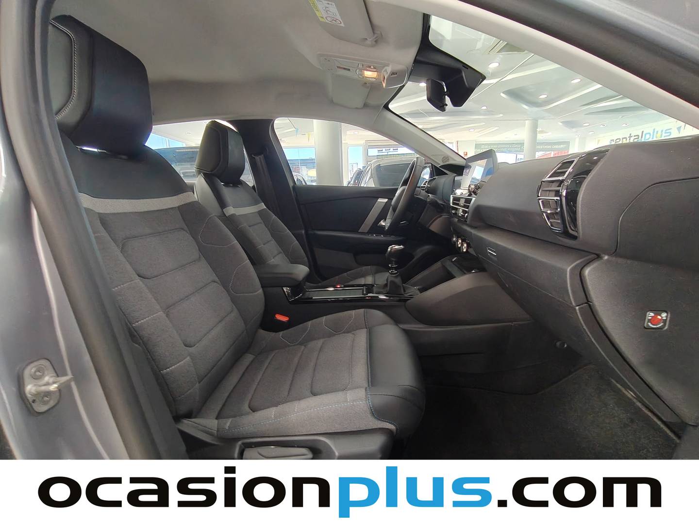 Citroën C4 Citroen C4 PureTech 130 S&S 6v Plus (131 CV) manual