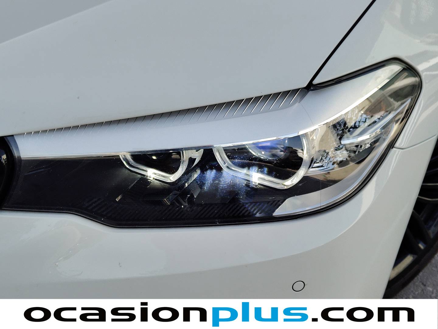 BMW Serie 5 BMW Serie 5 520d (190 CV) Pack M al mejor precio