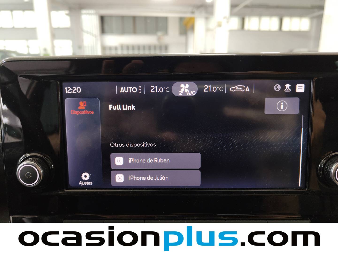 Extras y acabados del Seat León SEAT León 1.0 TSI S&S Style Go (110 CV)