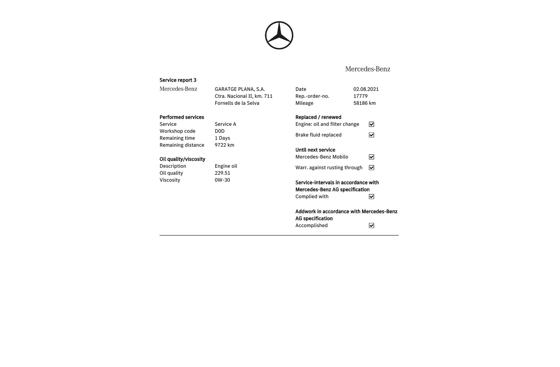 Mercedes-Benz Clase A 200 Pack AMG - foto 28